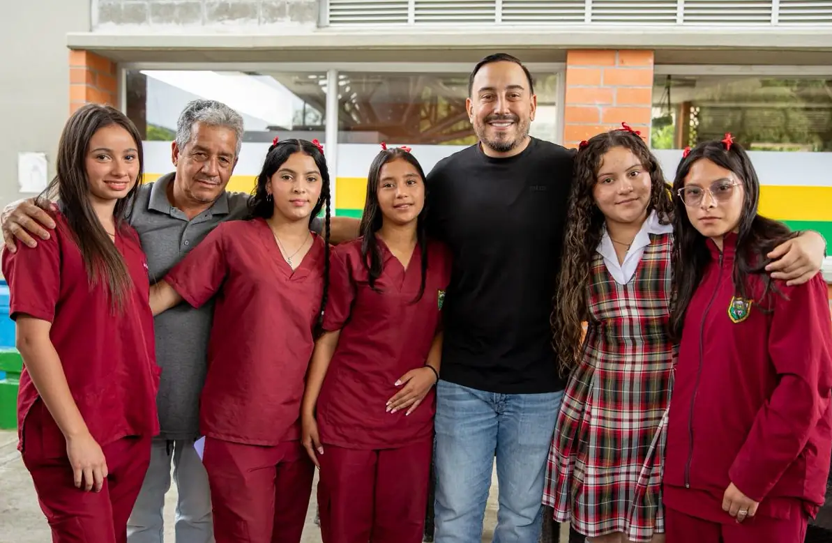 Risaralda recupera la presencialidad educativa con un regreso gradual y seguro