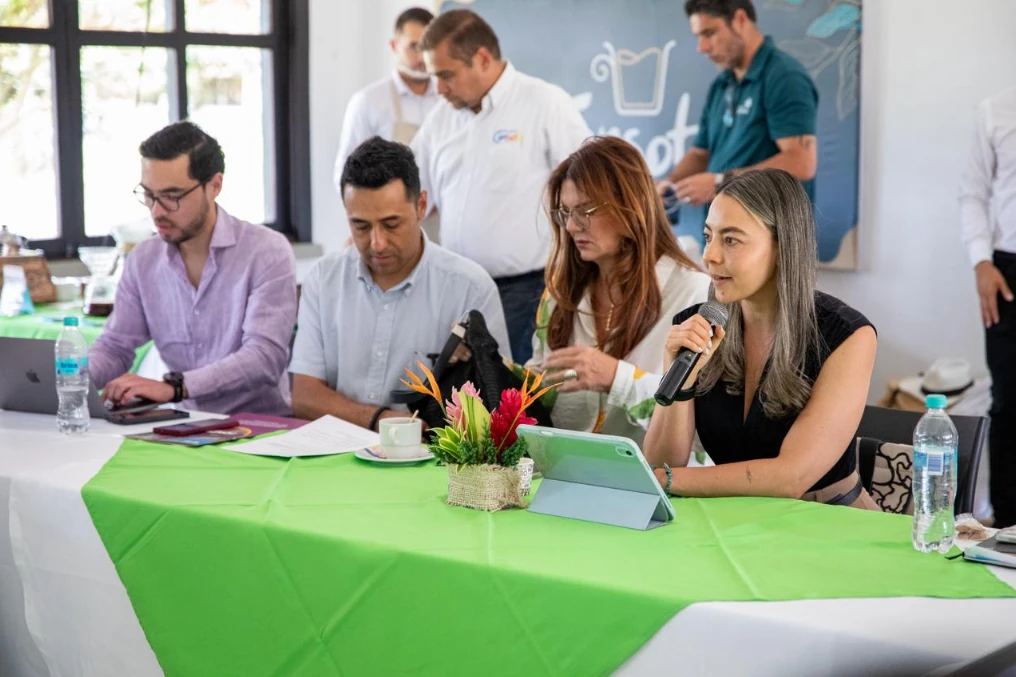 Risaralda recibió la visita de FONTUR y traza una nueva ruta para fortalecer su turismo