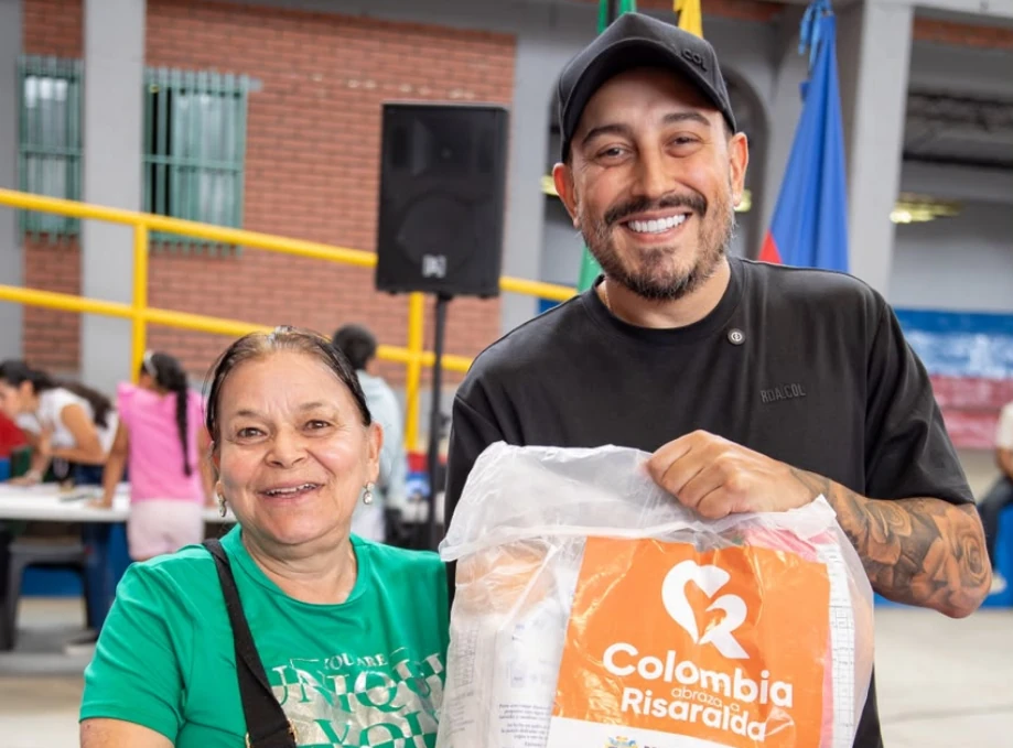 Cuidar a quienes nos cuidaron también es una forma de agradecer y proteger a Risaralda