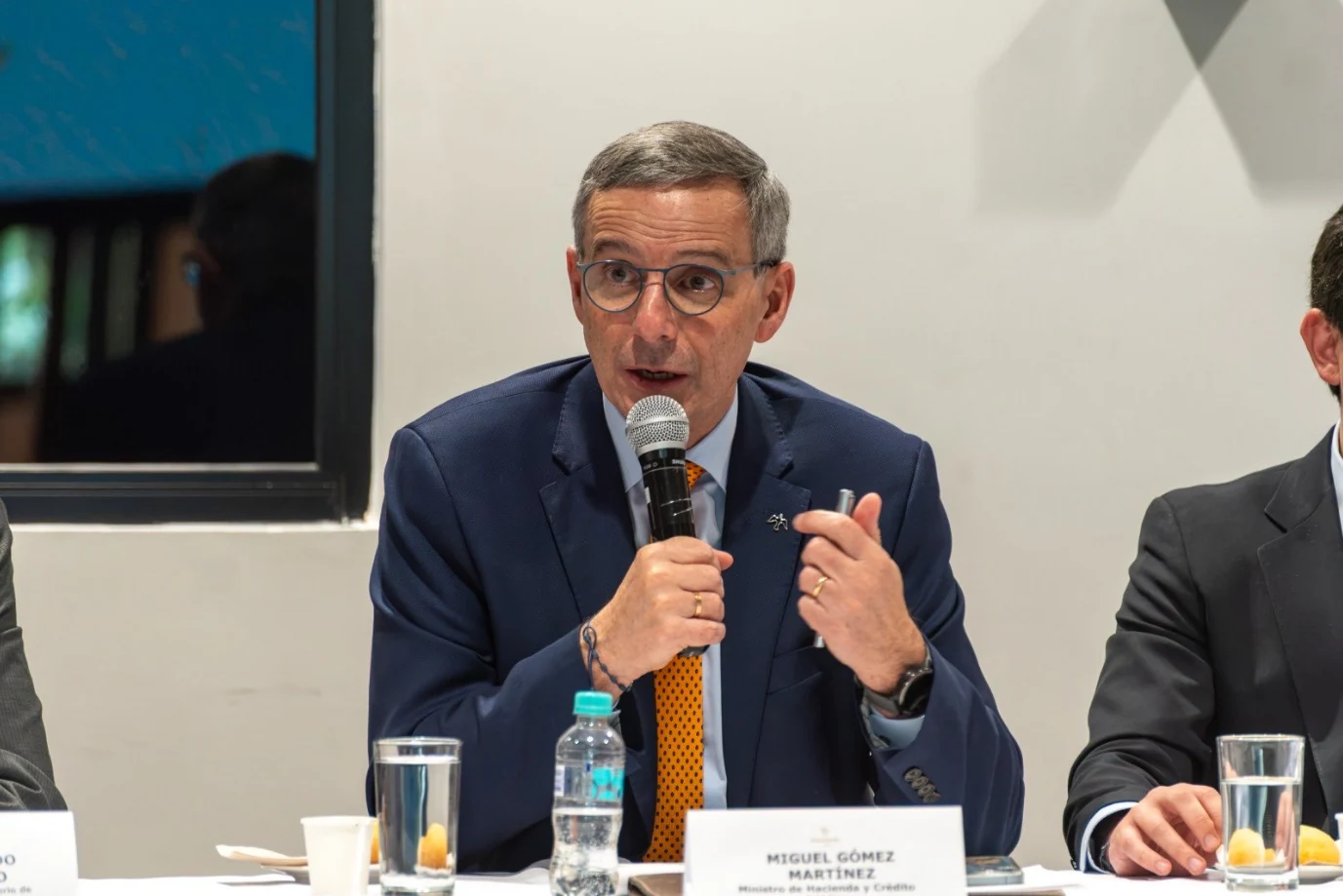 Nuevos recursos para financiar Plan Milagro de Reconstrucción tras el paso del terremoto