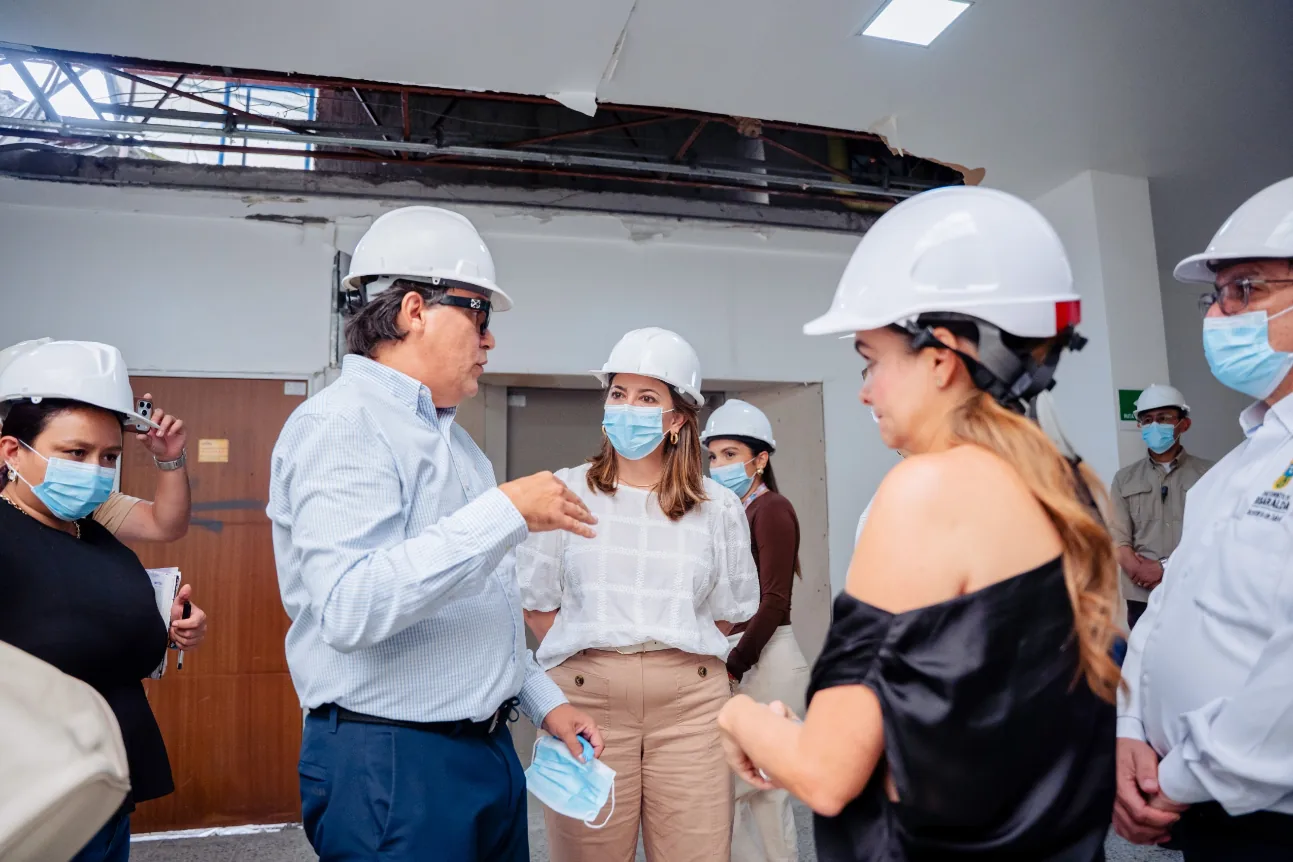 Más de $73.000 millones cuestan obras de recuperación y preservación del San Jorge