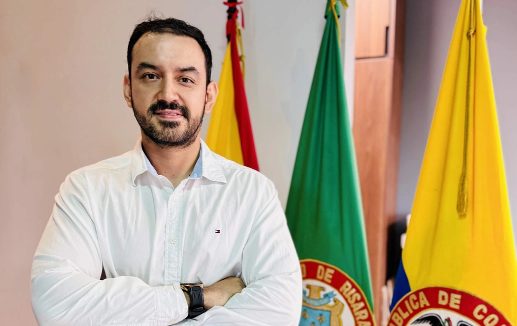 INFIDER tiene nuevo director jurídico: su gran propósito, aportar a la reconstrucción de Risaralda
