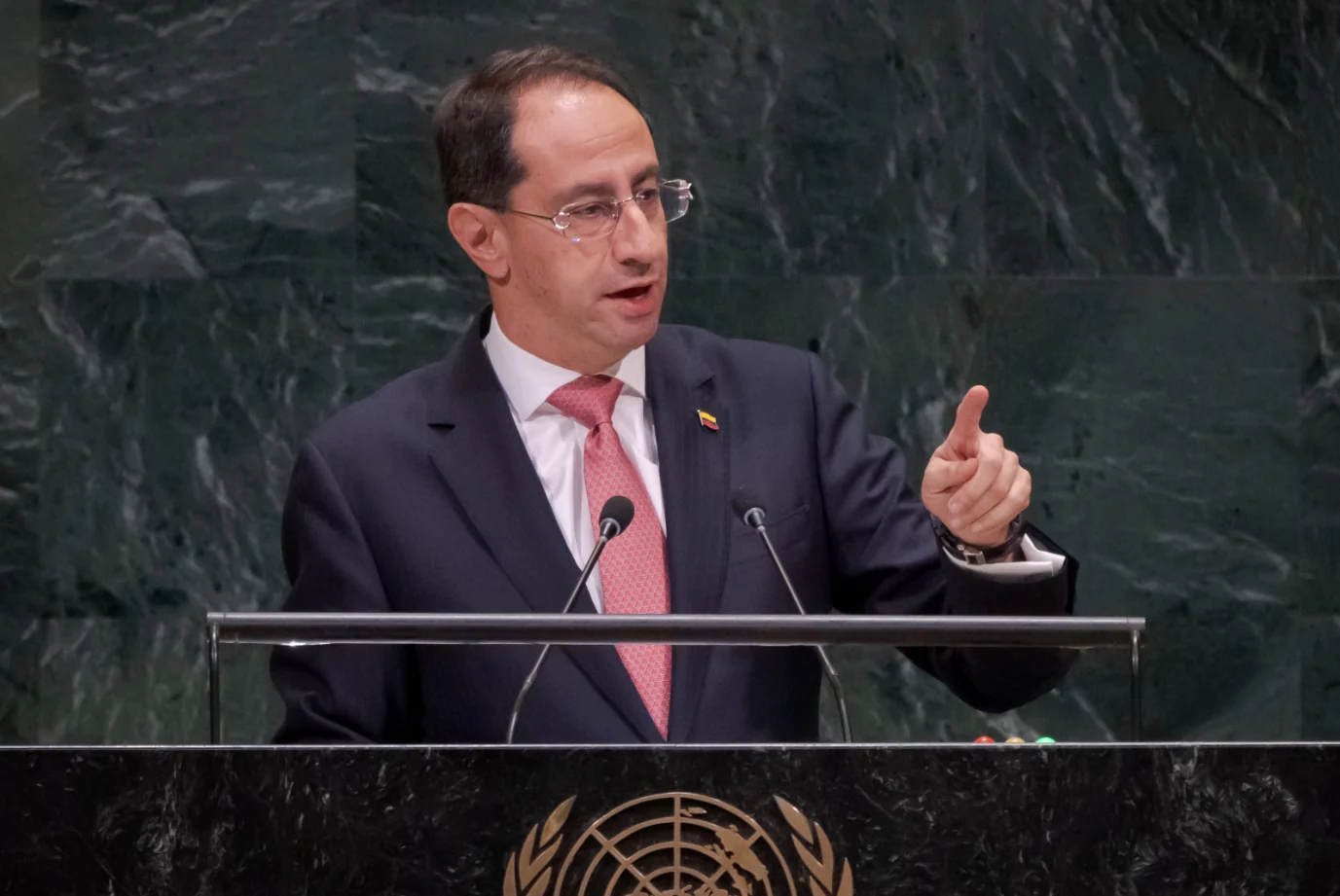 Colombia pide a ONU mejorar intercambio de información, inteligencia y cooperación judicial para lucha contra el narcoterrorismo