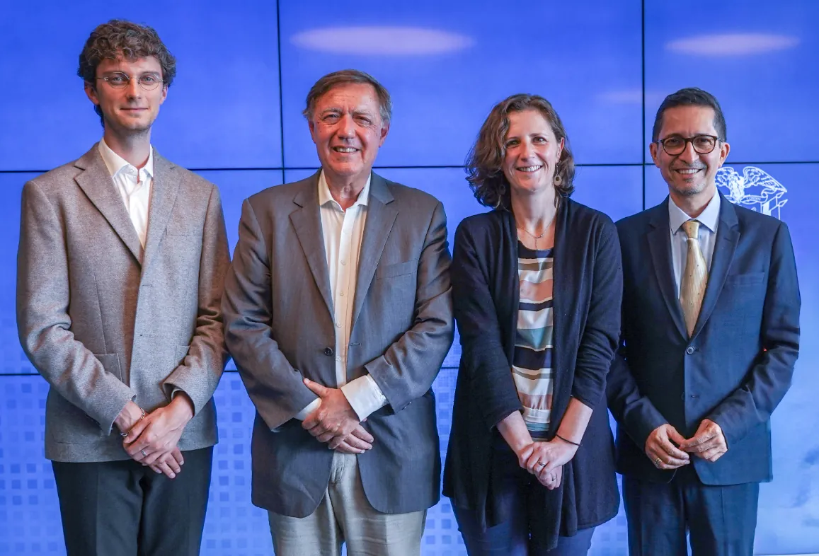 Minciencias y ECOS-Nord trazan una nueva hoja de ruta para la cooperación científica entre Colombia y Francia