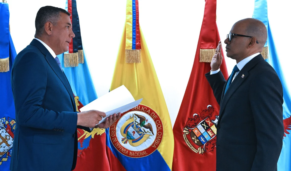 De la base del Ejército Nacional, a la cúspide de los veteranos de la Fuerza Pública en Colombia