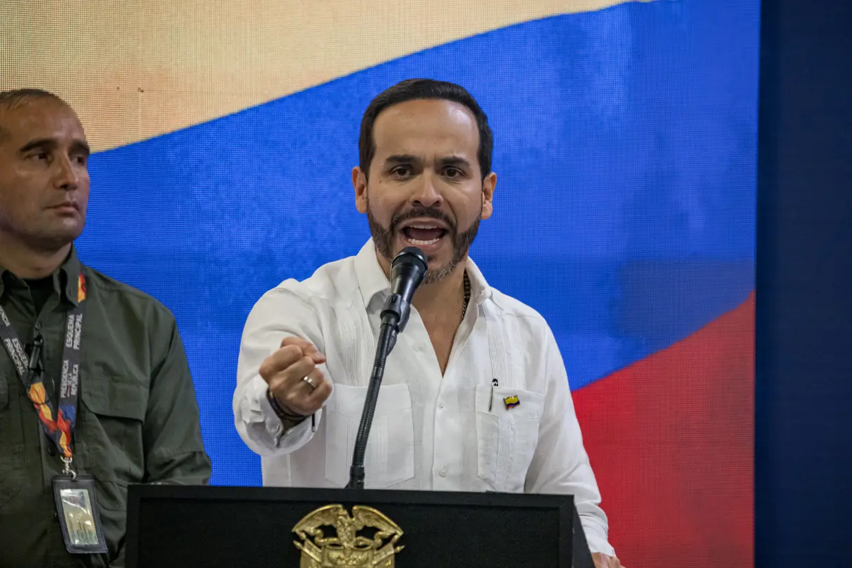 “Transparencia absoluta en el uso de los recursos públicos”, exige el Presidente De La Espriella a alcaldes del Magdalena