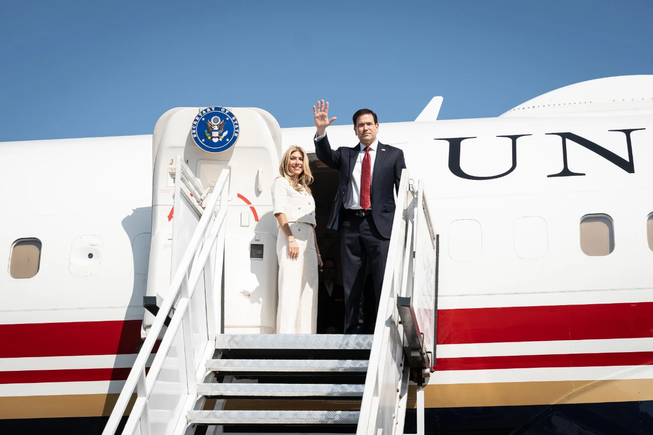 Finalizó la visita del secretario de Estado de Estados Unidos, Marco Rubio, ¿Qué le deja a Colombia?