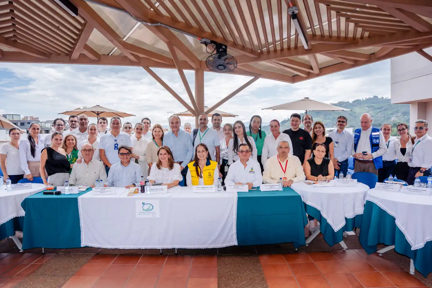 Gobierno nacional anuncia desde Pereira plan para recuperación y reconstrucción del sector salud