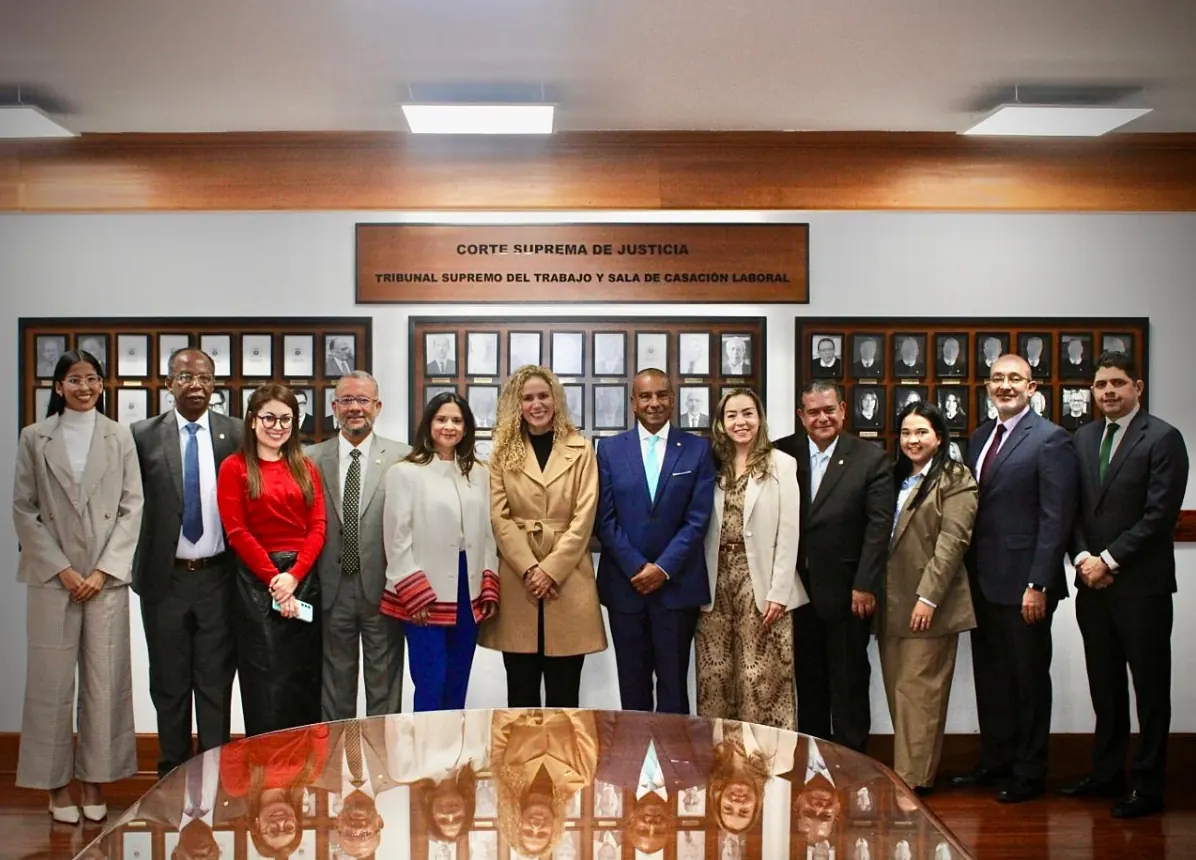 MinTrabajo propone a la Corte Suprema una alianza para acercar la justicia laboral a los colombianos