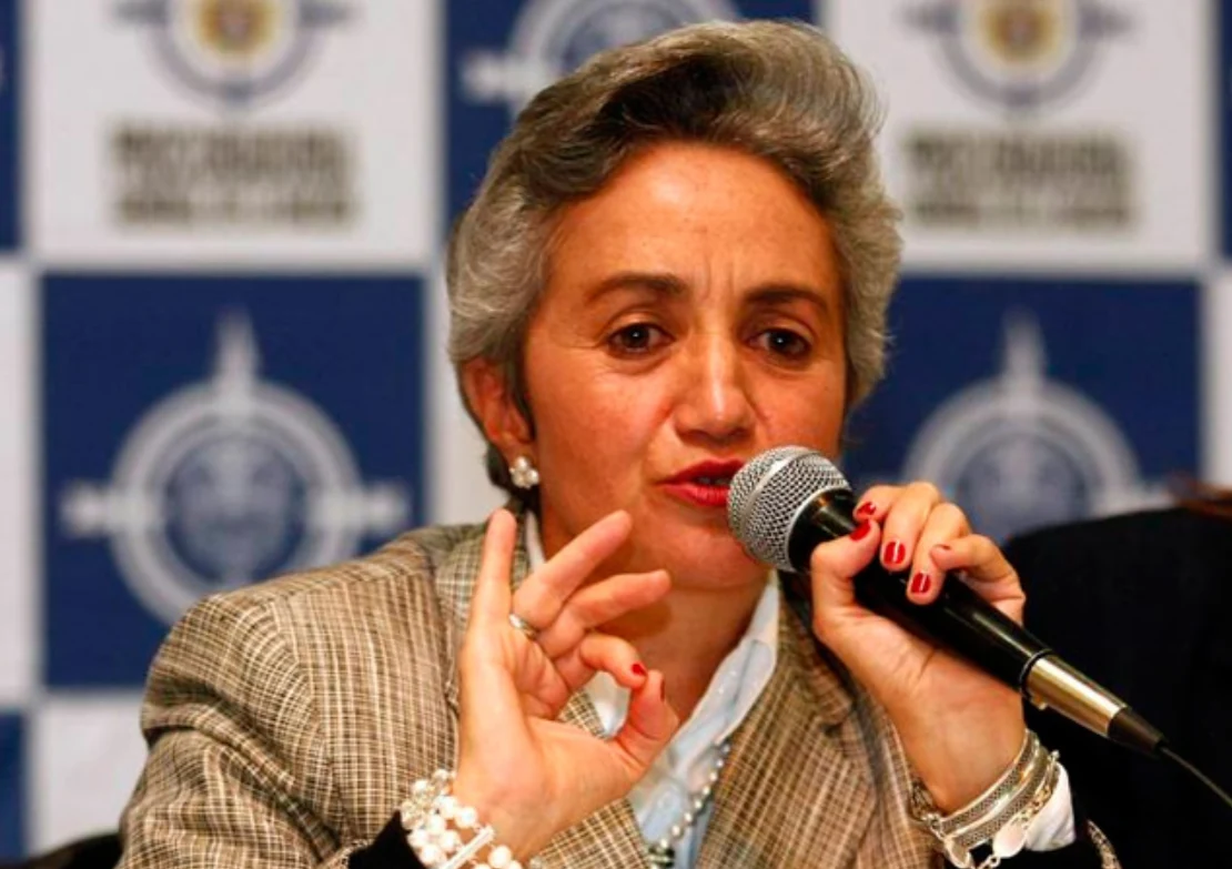 Presidente De La Espriella designa a Ilva Myriam Hoyos como nueva ministra de Educación Nacional