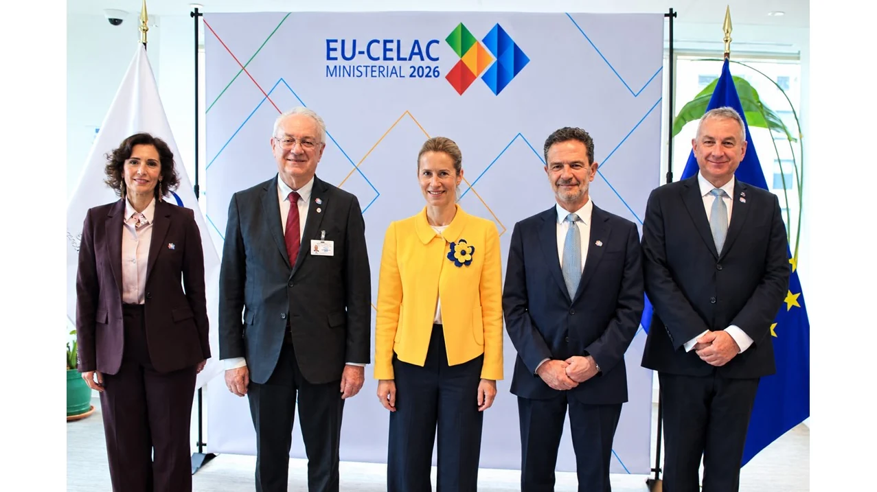 Colombia llama a fortalecer la cooperación CELAC-UE contra el crimen organizado transnacional