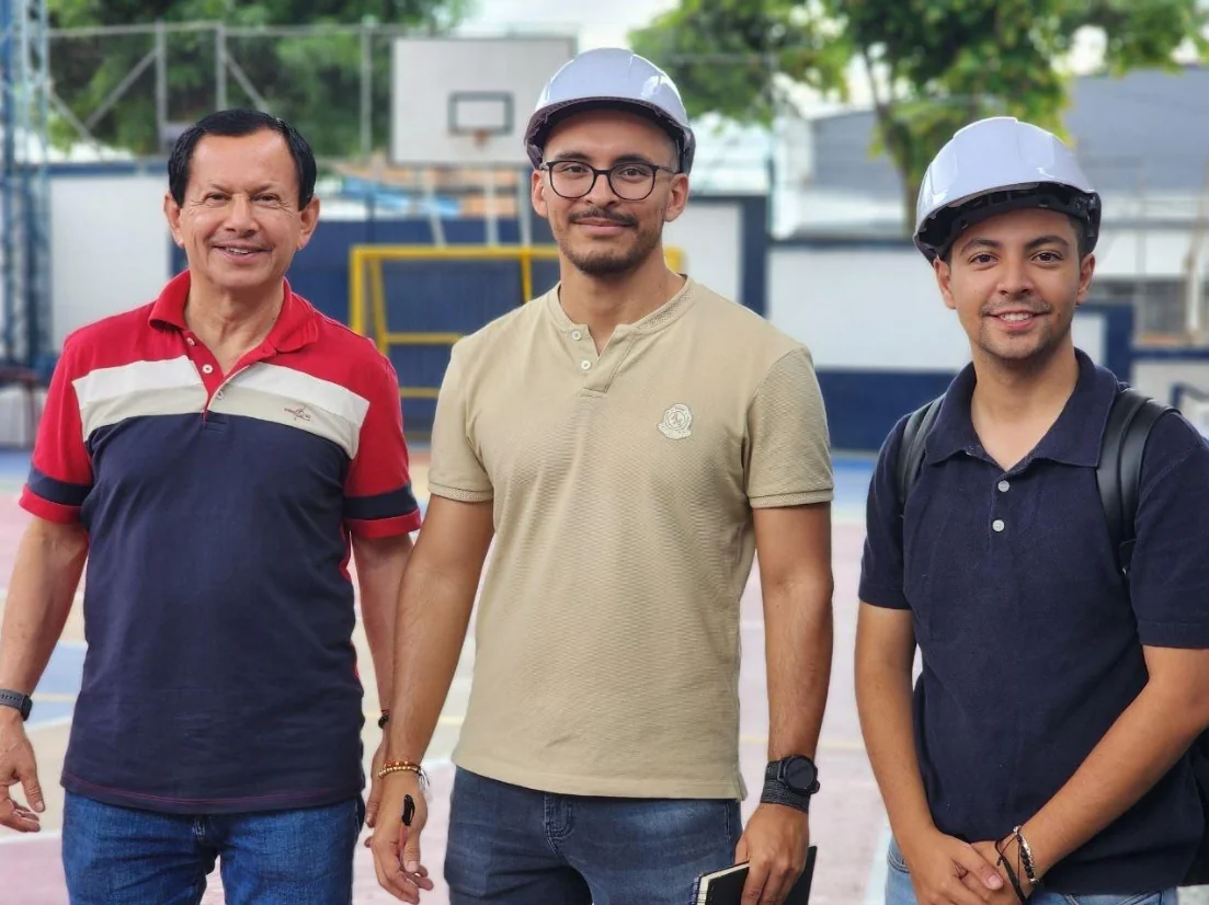 Avanzan las intervenciones en instituciones educativas para garantizar colegios seguros