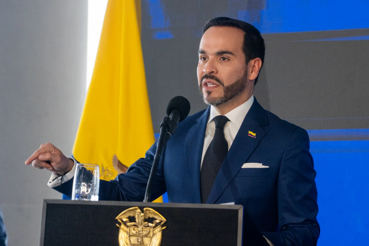 Presidente De La Espriella a los Alcaldes: “la paz no se puede construir sobre las intimidaciones de quienes empuñan las armas”