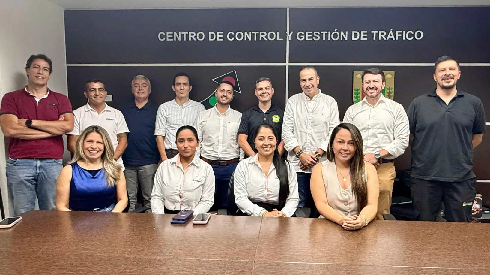 Instituto de Movilidad y Centros de Diagnóstico Automotor unen esfuerzos por una recuperación de Pereira con movilidad segura