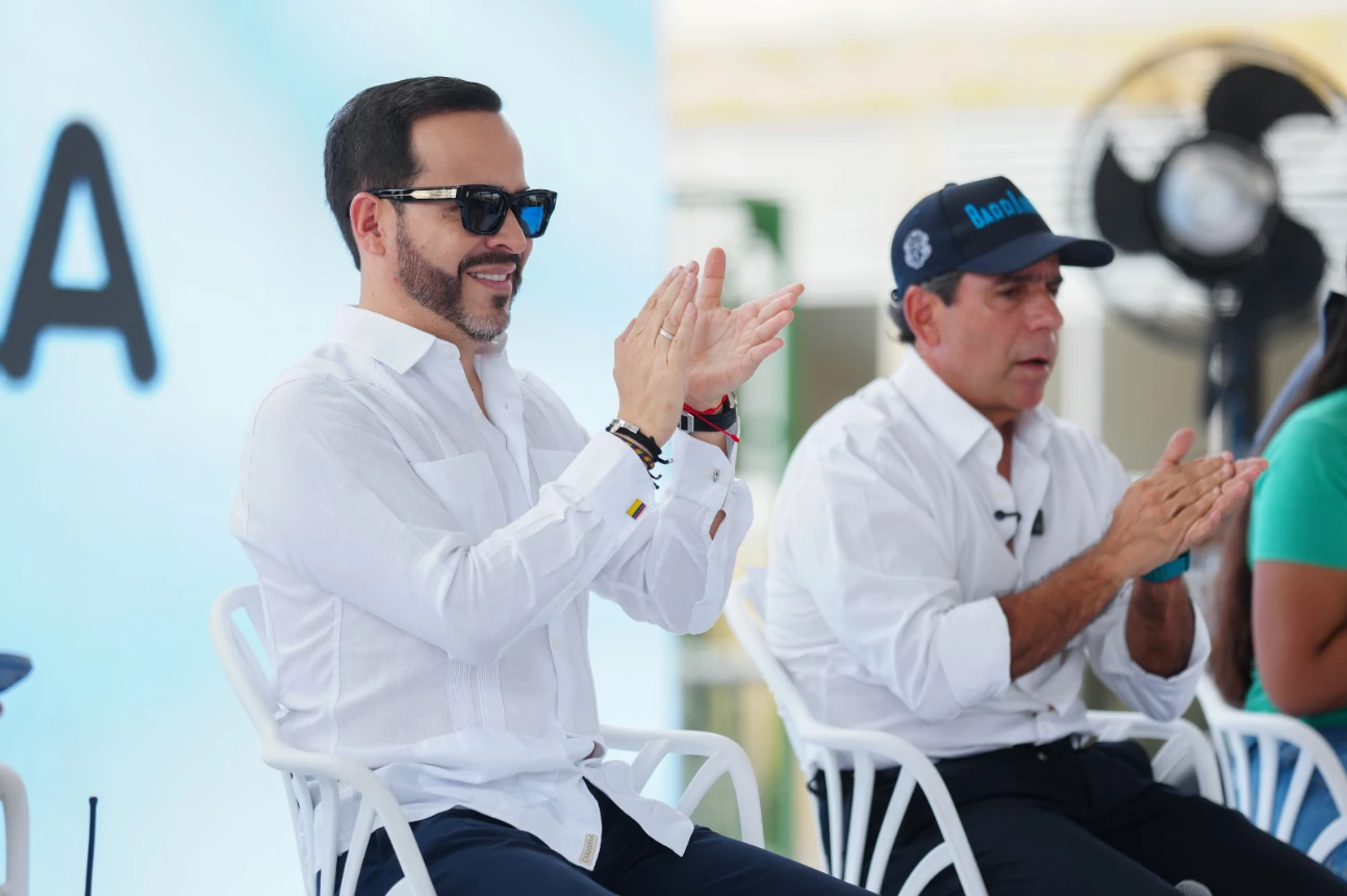 Nación y Barranquilla invirtieron más de $29.000 millones en el nuevo colegio Julio Flórez