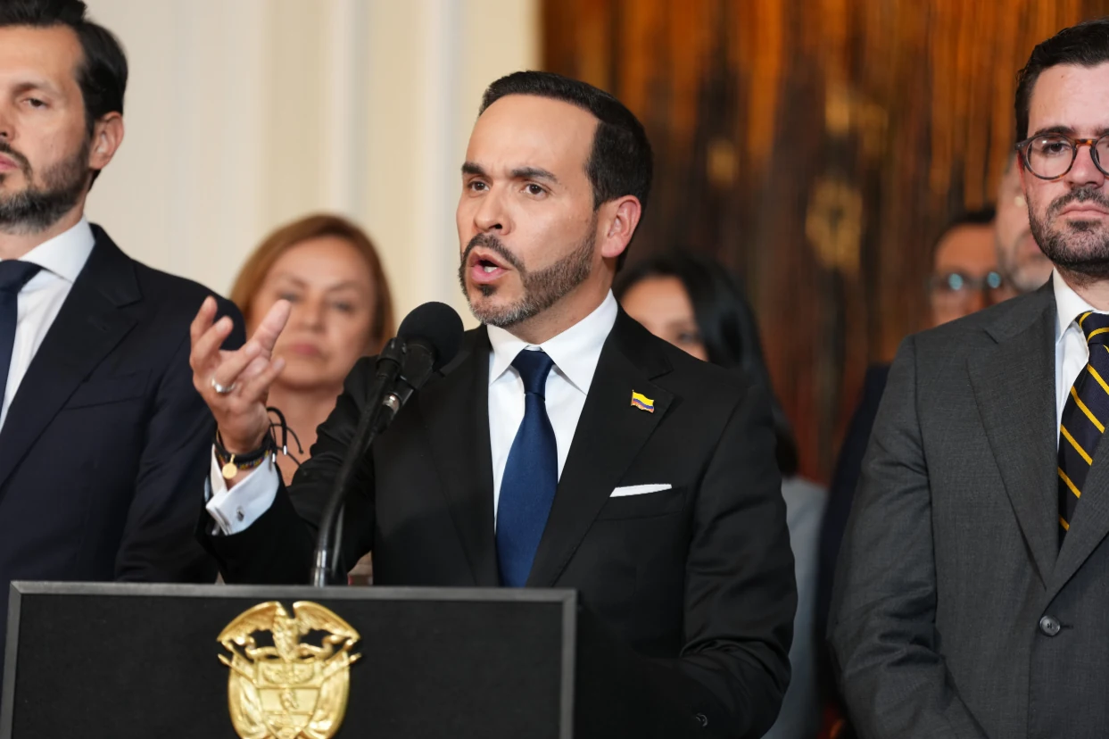 Presidente De La Espriella anunció prima fase del ‘Plan de Choque en Salud’ para enfrentar la crisis y atender a más de un millón de pacientes