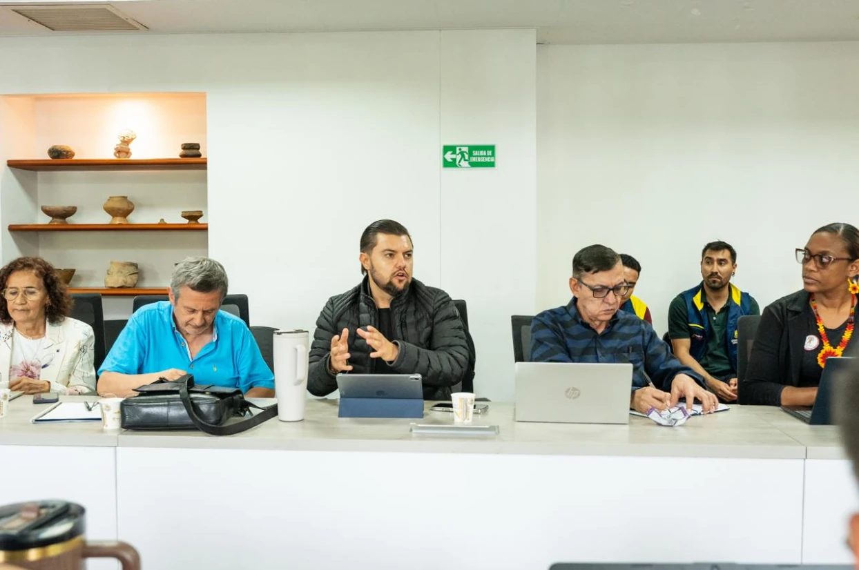 Gobernación de Risaralda y municipios armonizan los PAE que deberán entregar el 30 de septiembre