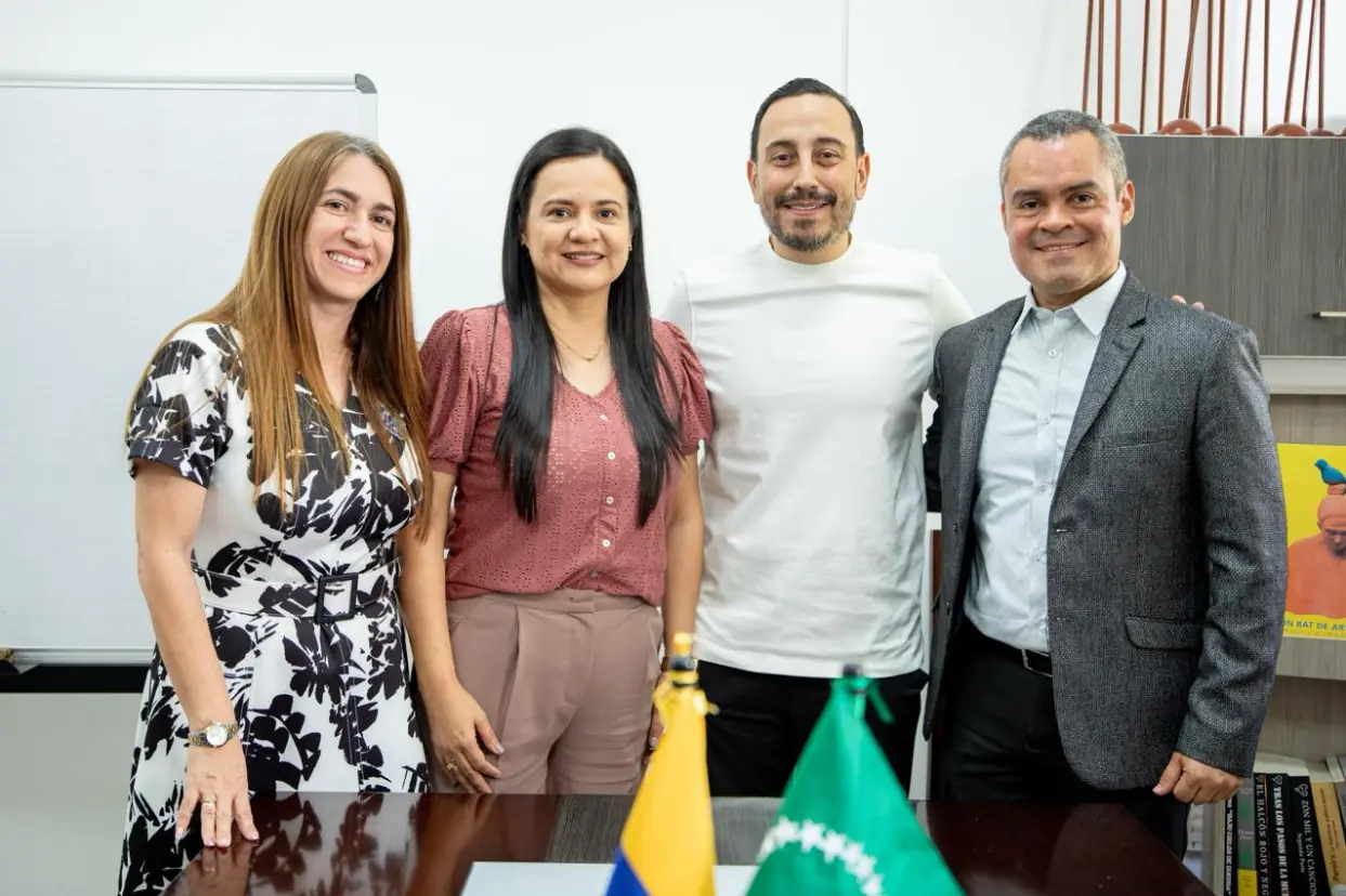 Gobernador de Risaralda posesionó a la nueva gerente de las Empresas Públicas de Risaralda S.A. E.S.P.