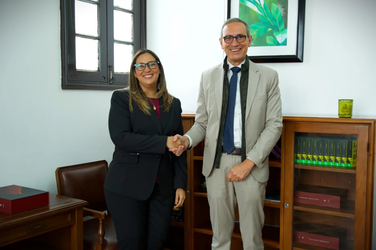 Colombia y el UNFPA consolidan alianza estratégica para explorar nuevas vías de cooperación