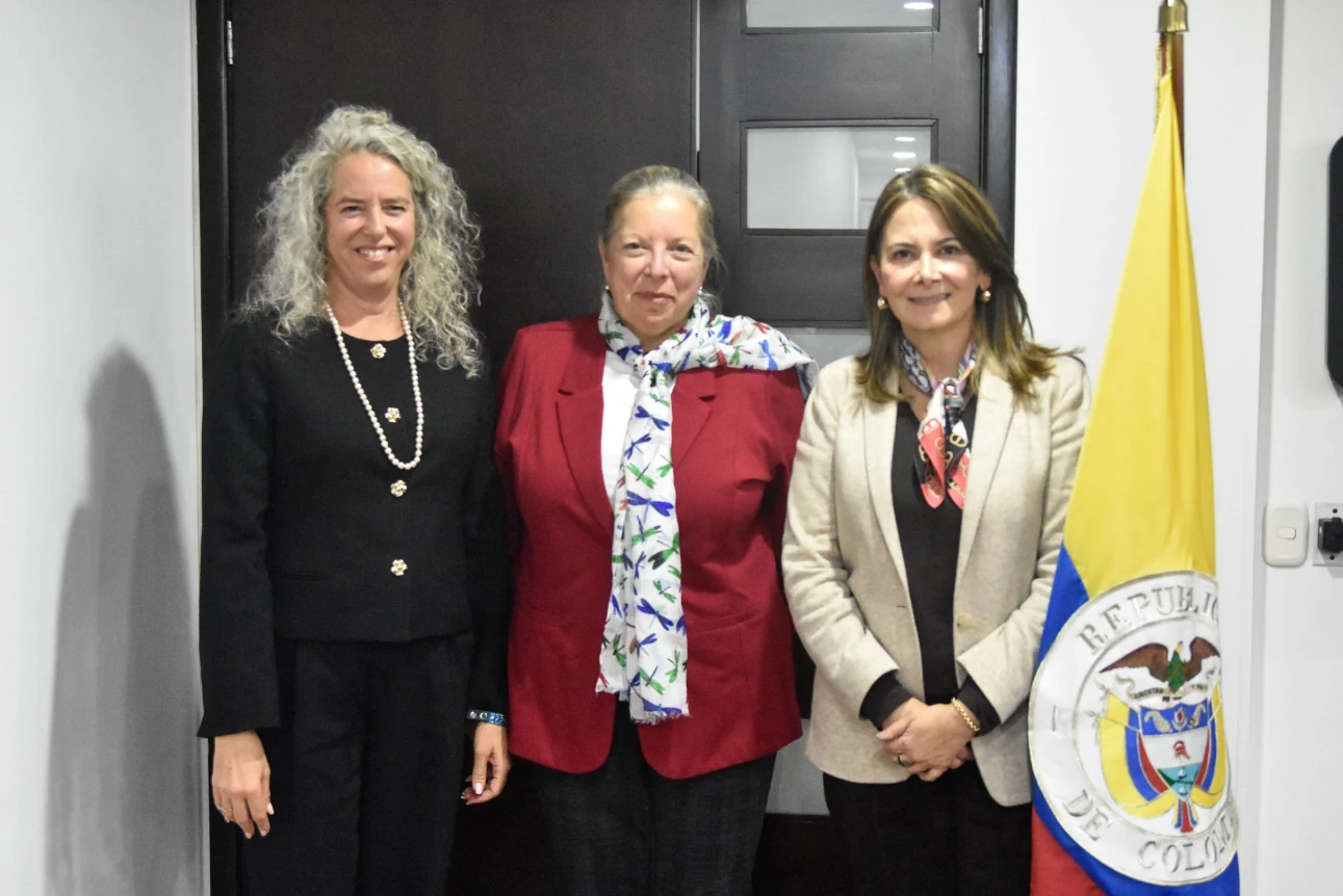 Colombia e Israel exploran oportunidades de cooperación para fortalecer los servicios de salud