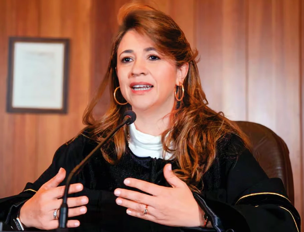 Magistrada Cristina Lombana será la nueva Secretaria de Transparencia de la Presidencia de la República