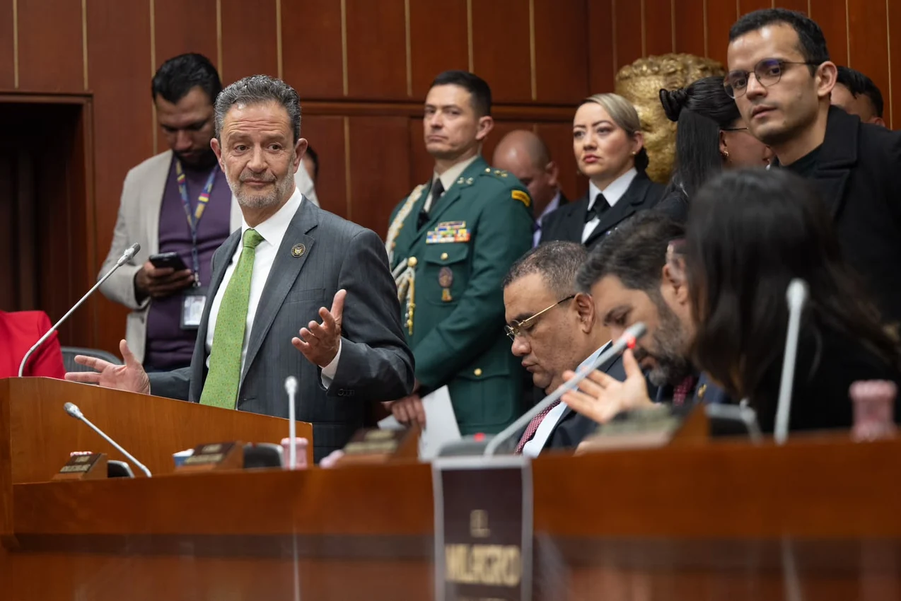 Colombia fortalecerá su relación con Israel para ampliar la cooperación en seguridad e inteligencia