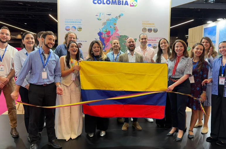 Colombia fortalece su promoción turística en Francia y genera expectativas de negocio por más de USD 11 millones