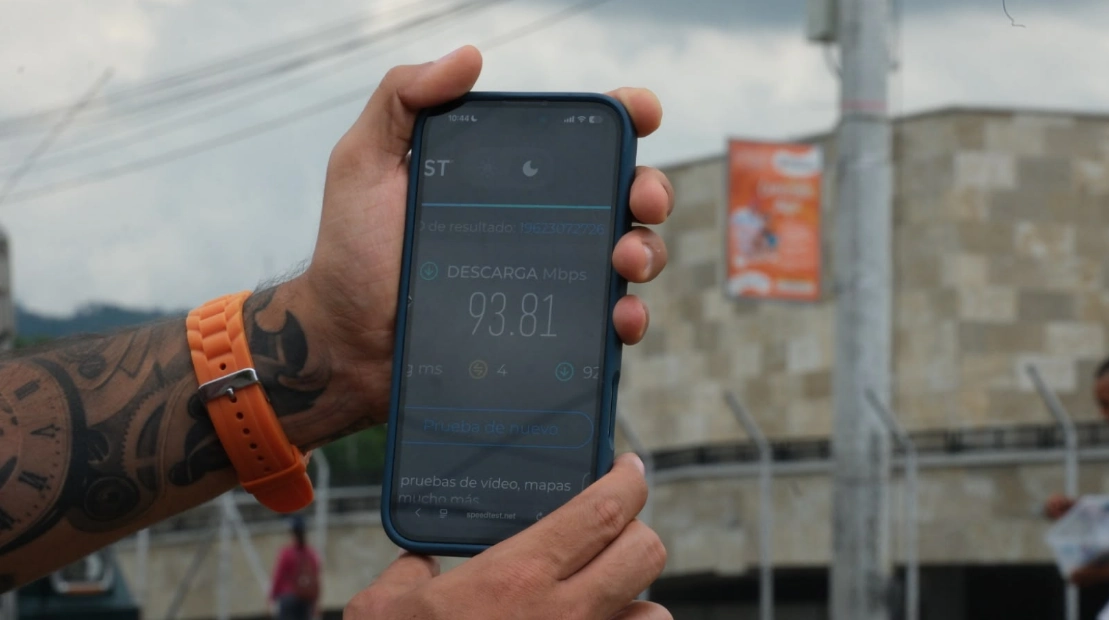 Más del 91% de las Zonas Wifi de Risaralda se encuentran en operación tras el terremoto