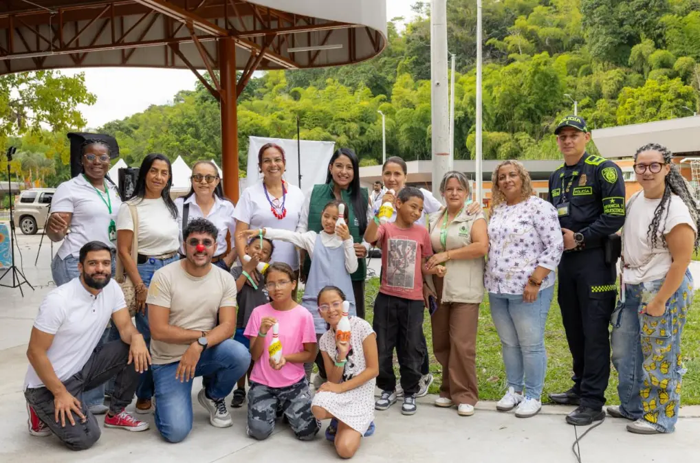 “Ningún niño puede trabajar. La niñez debe ser para jugar”
