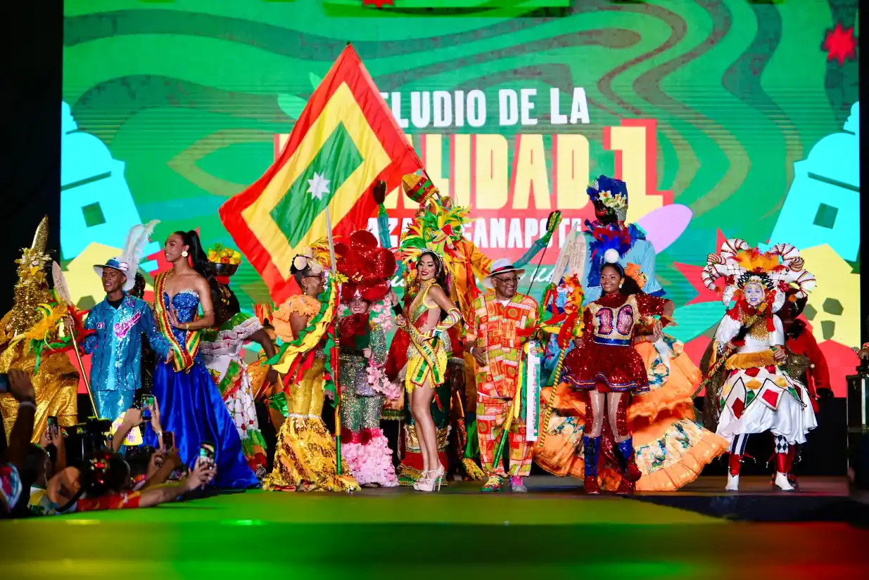 Canapote vibró con el primer Preludio Cultural de la Localidad Histórica y del Caribe Norte