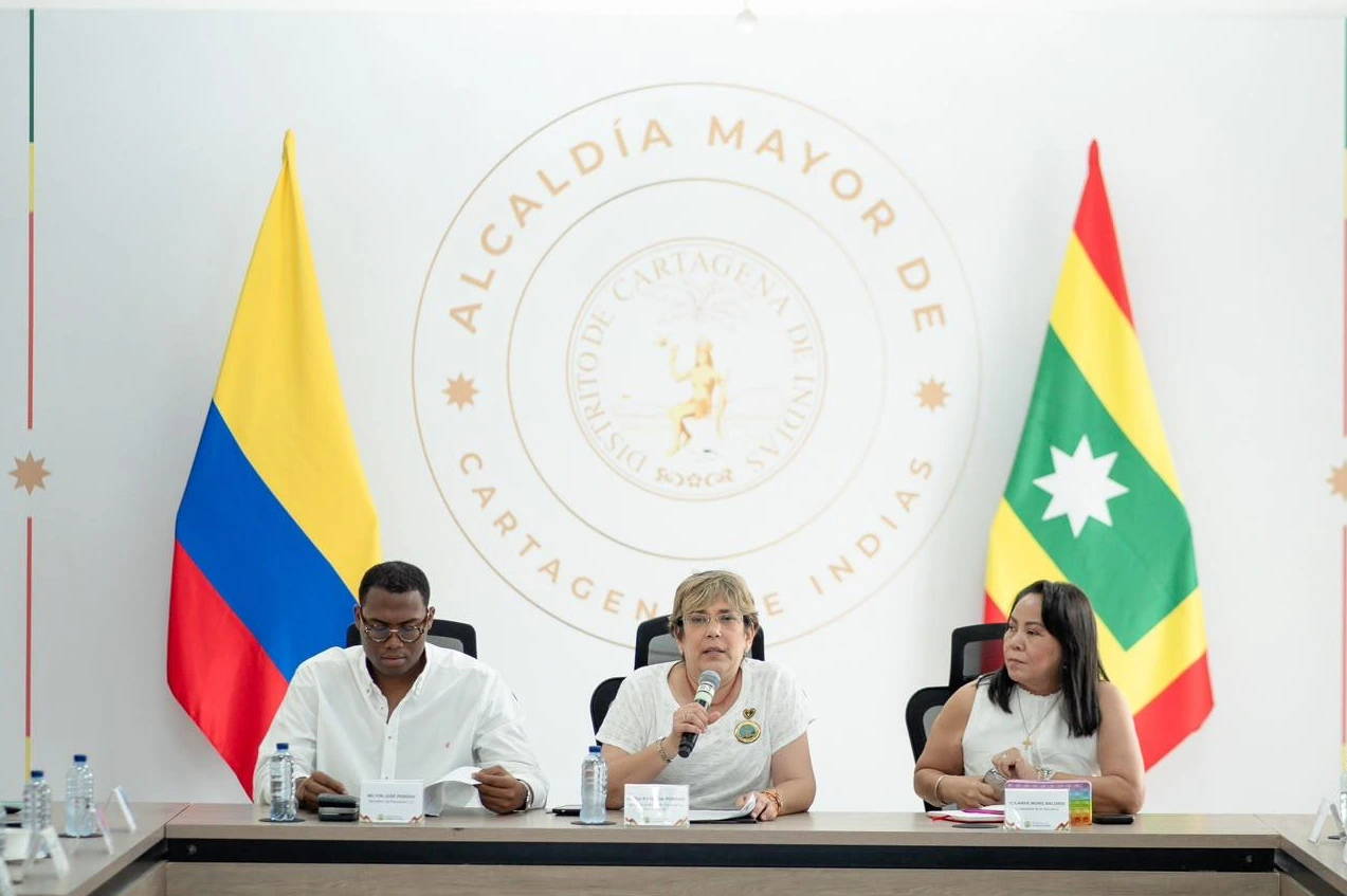 Mesa de priorización valida financiación del esperado nuevo colegio de La Boquilla con recursos de regalías