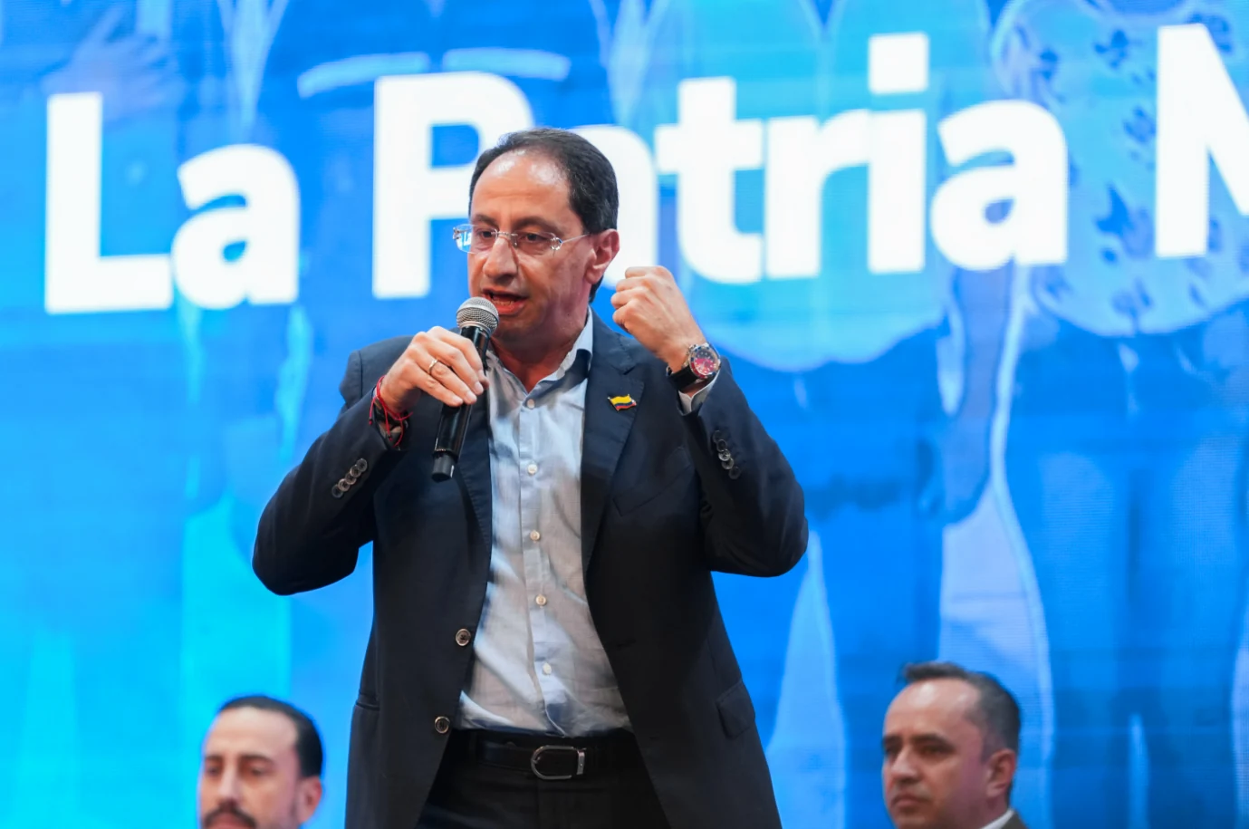 EL Vicepresidente de la República participó en Pereira en el lanzamiento de los Encuentros Regionales para construir el PND 2026-2030