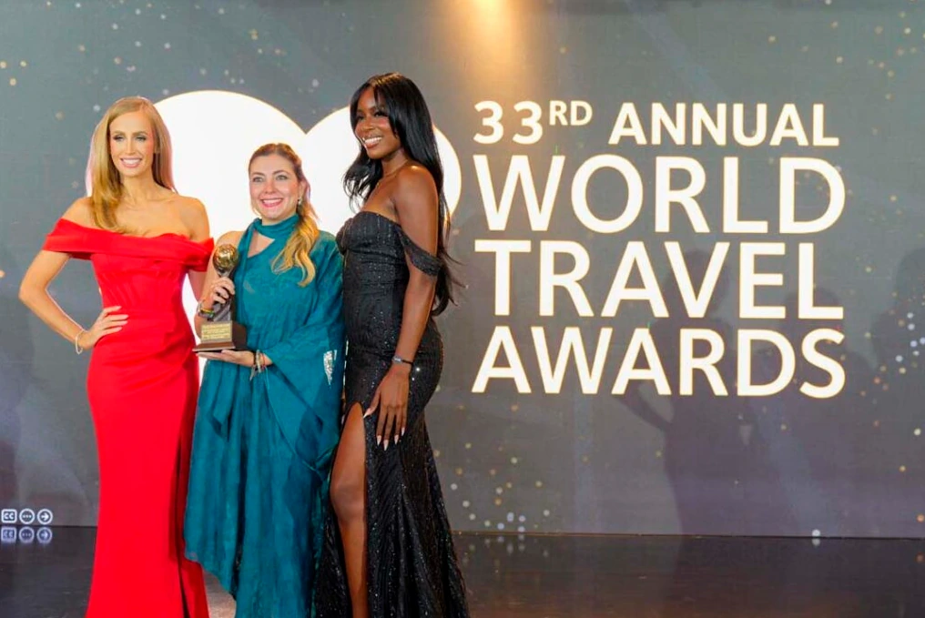 El Bureau de Medellín mantiene el liderazgo turístico al recibir premio por segundo año consecutivo