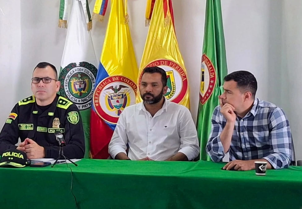 ALCALDÍA DE PEREIRA Y AUTORIDADES RESPONDIERON CON ORDEN Y GARANTÍAS