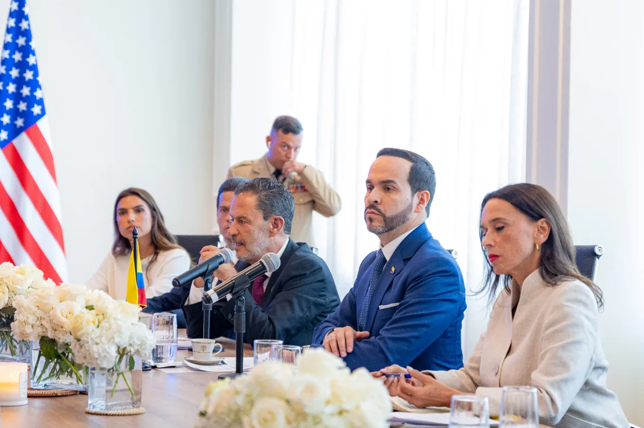 Colombia y Estados Unidos ampliarán oportunidades comerciales para atraer inversión y generar empleo