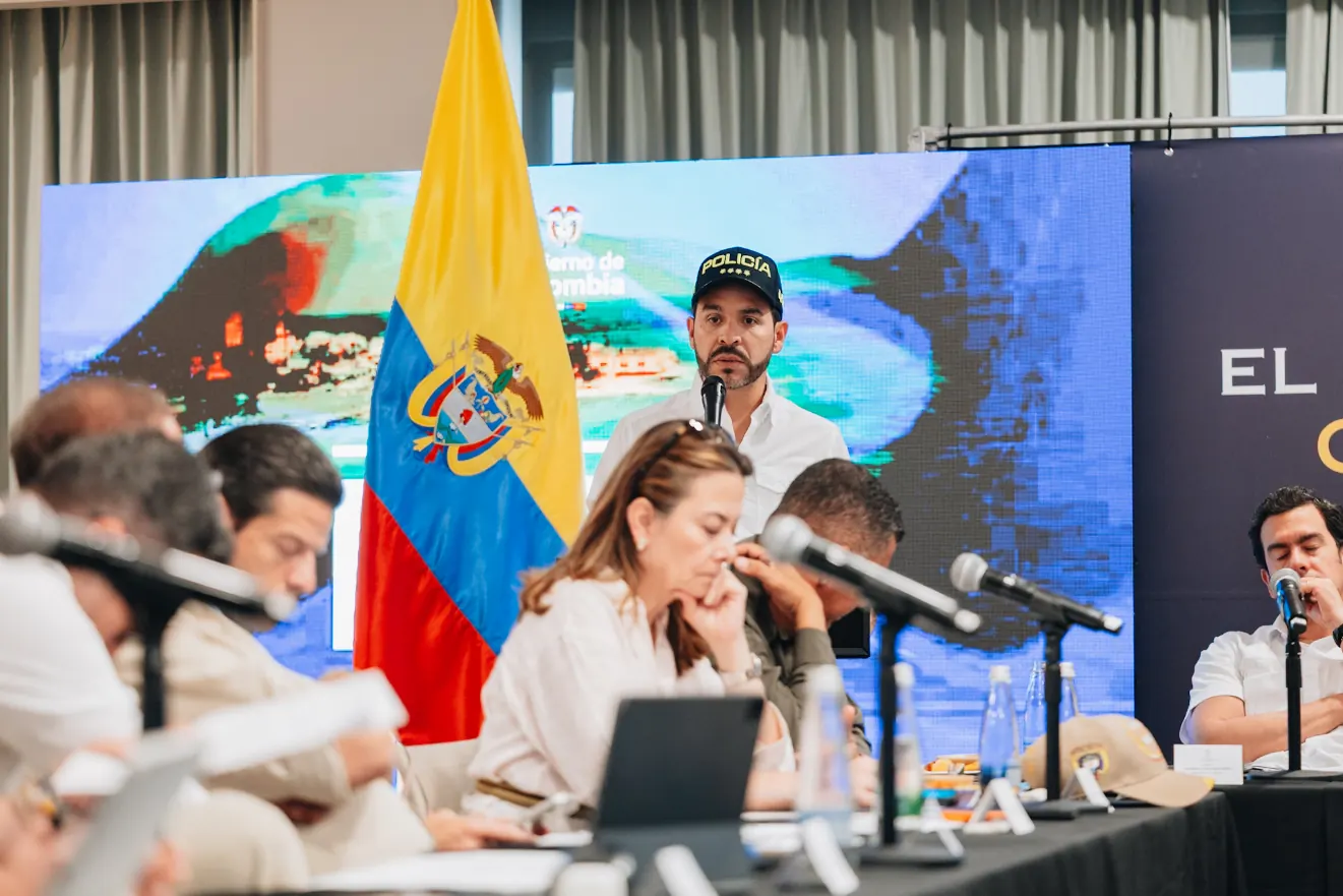 Presidente De La Espriella anunció diez grandes inversiones para San Andrés y Providencia en vivienda, agua, salud, vías, pesca y turismo