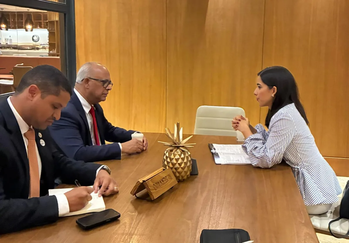 Colombia y la OEA analizan continuidad del programa contra minas antipersonal y preparativos de la Asamblea General de 2028