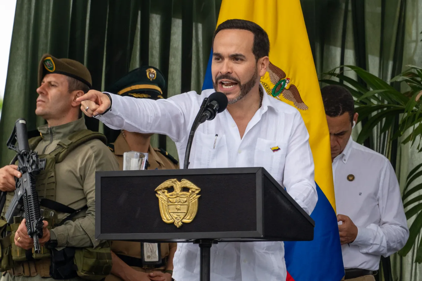 A los corruptos se les acabó la fiesta