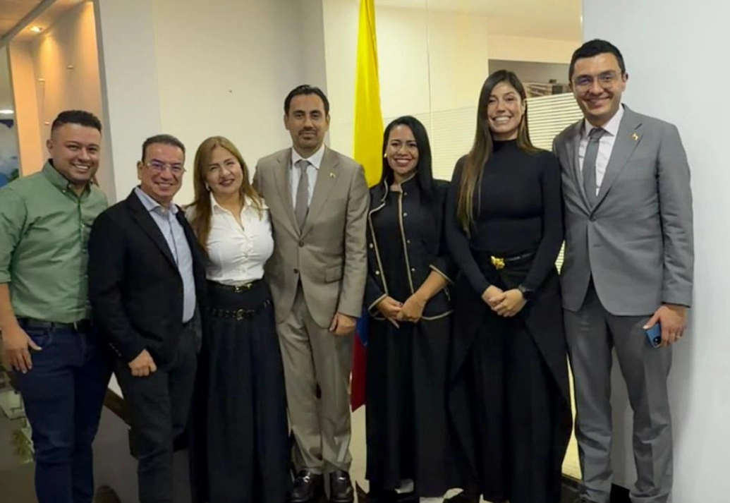 MESA DE TRABAJO DE REACTIVACIÓN PARA RISARALDA: ACCIONES INMEDIATAS POR EL TURISMO Y LA ECONOMÍA DE LA MANO DEL GOBIERNO NACIONAL