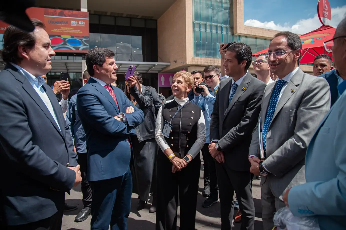 Mipymes, protagonistas del crecimiento económico de la Patria Milagro