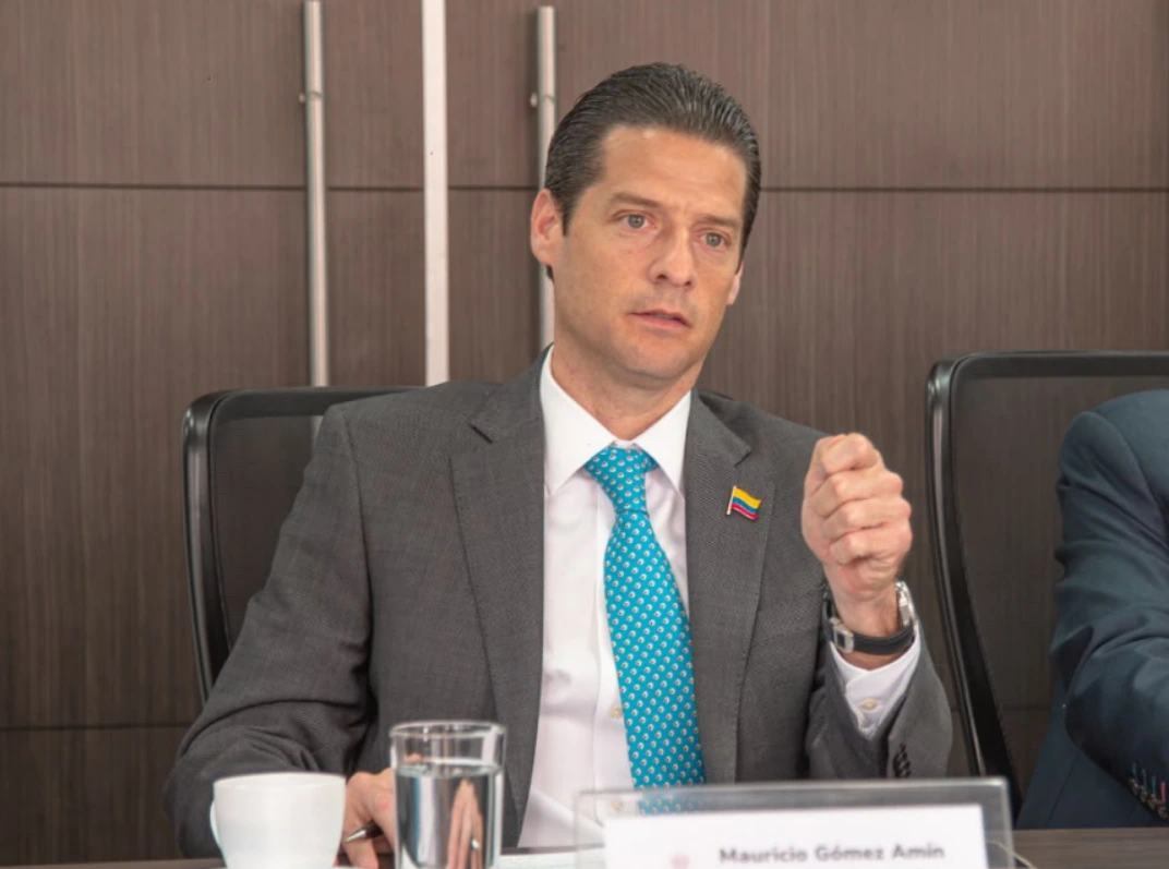 Pronunciamiento del ministro de Comercio, Industria y Turismo, Mauricio Gómez Amín