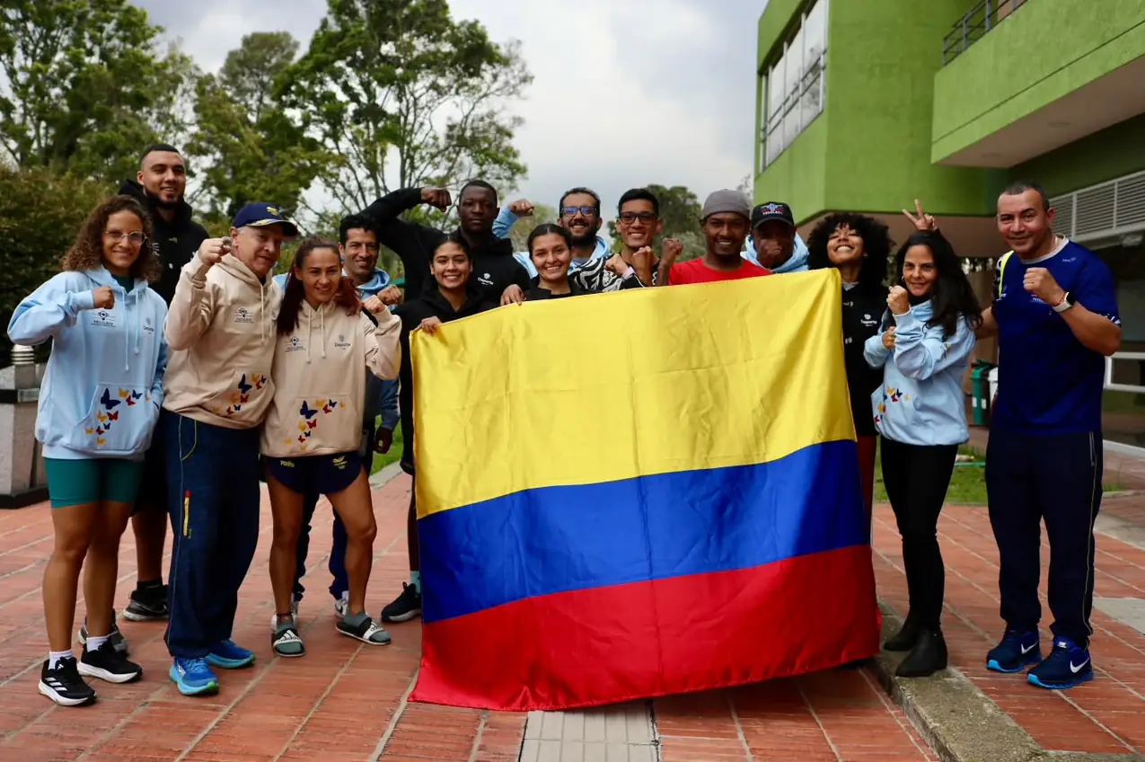 El boxeo colombiano y un nuevo reto: el Campeonato Panamericano Continental de Puebla