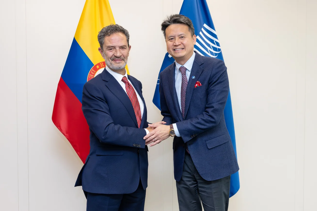 Colombia prioriza en Ginebra la cooperación en derechos humanos, transformación digital e innovación