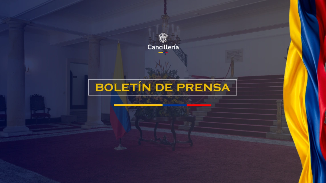 Llamada telefónica entre el Canciller Omar Bula y el Ministro de Asuntos Exteriores de Ucrania