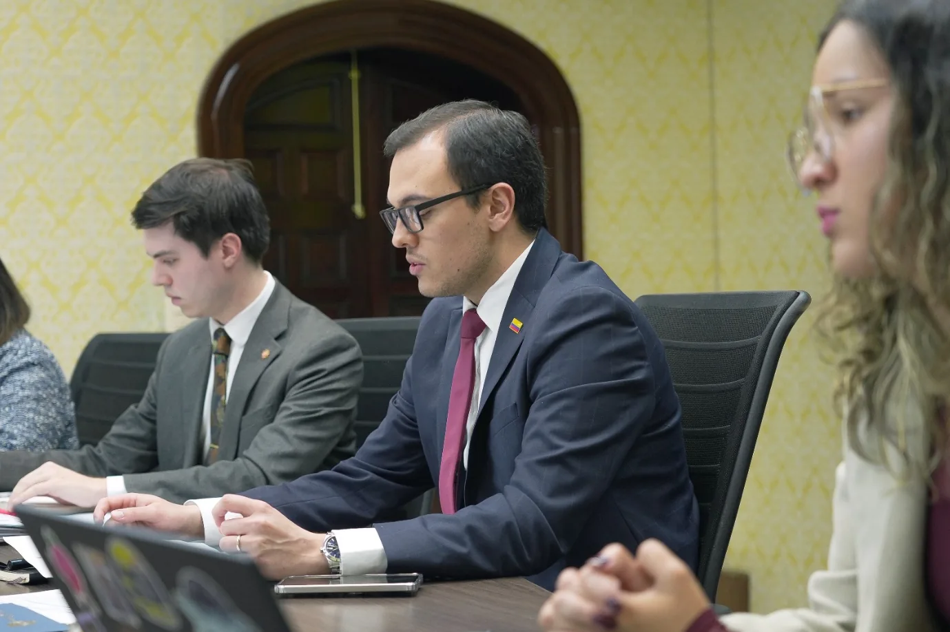 Colombia y Ecuador avanzan en los preparativos del Encuentro Presidencial y Gabinete Binacional que se celebrará en Barranquilla