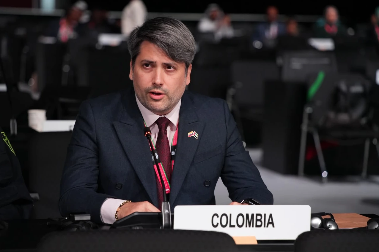 Colombia reafirma su compromiso con la lucha contra el crimen organizado transnacional en el principal foro mundial sobre prevención del delito y justicia penal