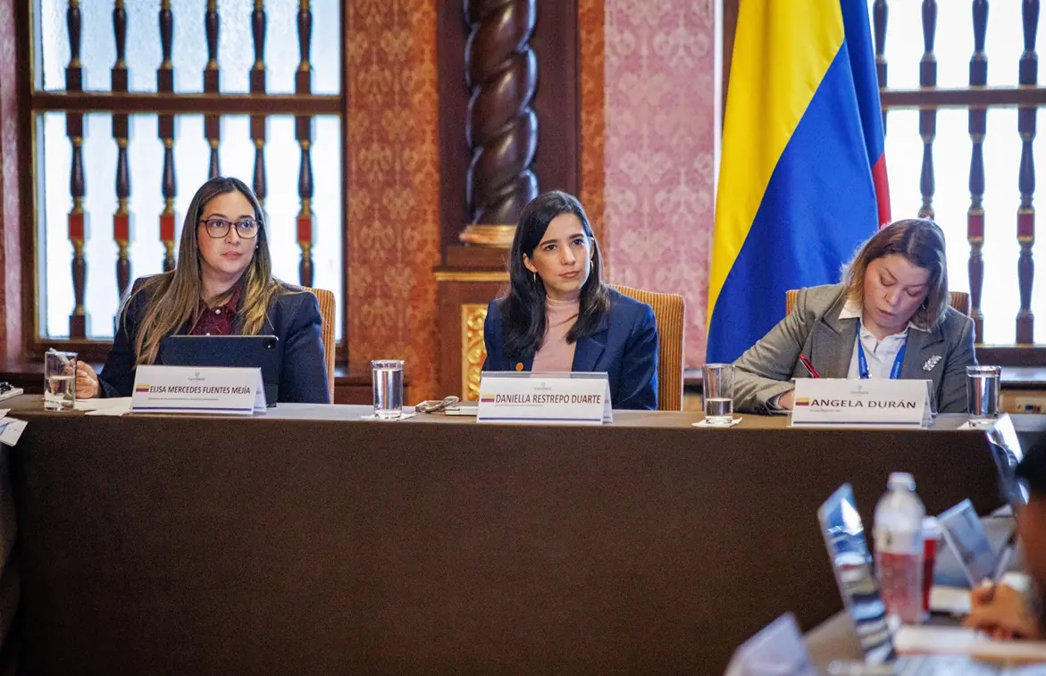 Cancillería articula con entidades del Gobierno las prioridades que Colombia defenderá en escenarios internacionales