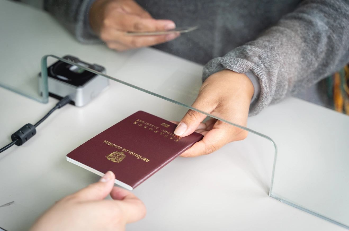 Los colombianos seguirán recibiendo su pasaporte sin interrupciones