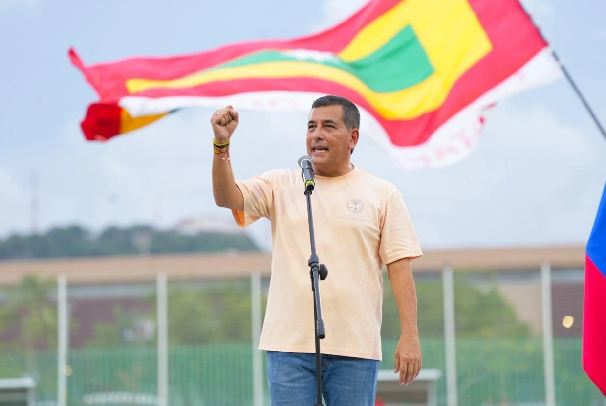Como lo definió el alcalde Dumek Turbay: “No es una obra cualquiera”