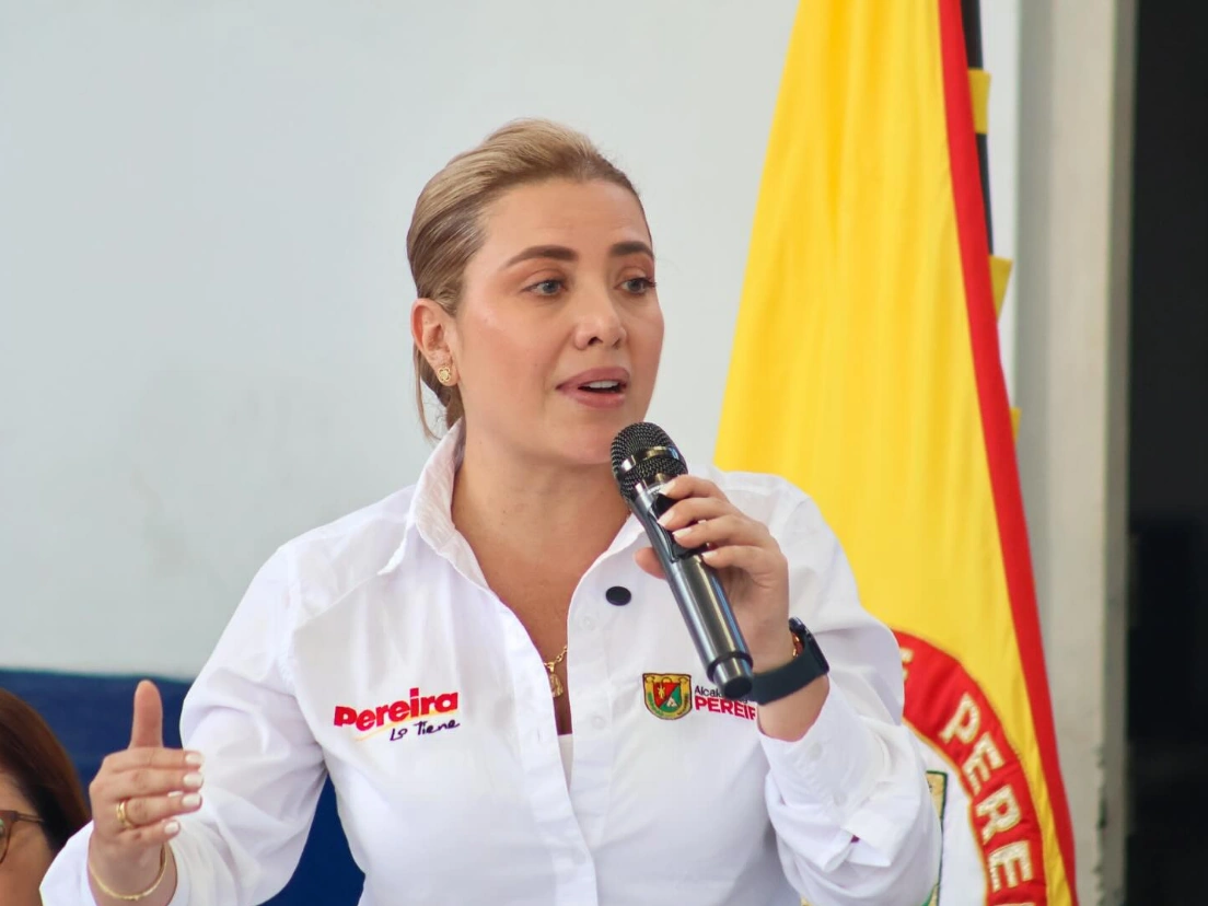 Carolina Bustamante deja la Secretaría de Vivienda de Pereira